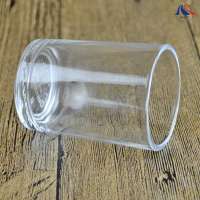 3oz small glass cup Clear Shot Glass Cheap Drinking Glass